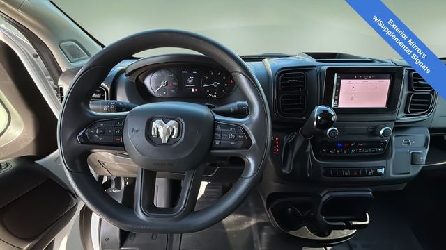 2025 RAM ProMaster 2500 High Roof