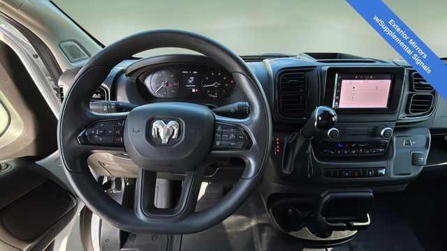 2025 RAM ProMaster 2500 High Roof