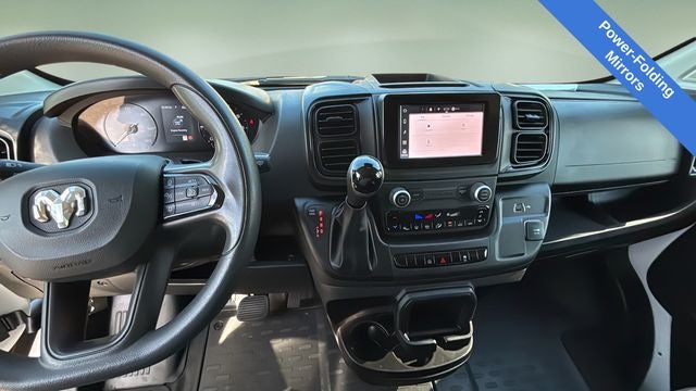 2025 RAM ProMaster 2500 High Roof
