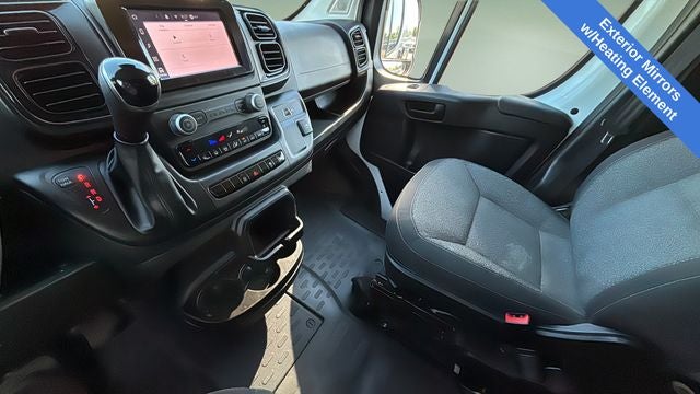 2025 RAM ProMaster 2500 High Roof