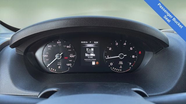 2025 RAM ProMaster 2500 High Roof