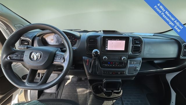 2025 RAM ProMaster 2500 High Roof