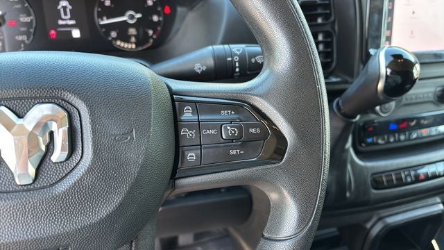 2025 RAM ProMaster 2500 High Roof
