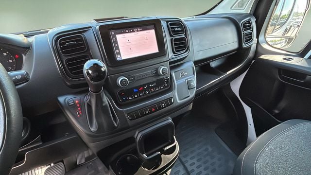 2025 RAM ProMaster 2500 High Roof