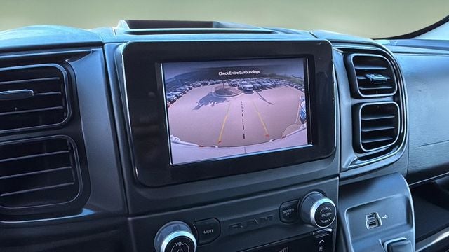 2025 RAM ProMaster 2500 High Roof