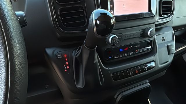 2025 RAM ProMaster 2500 High Roof