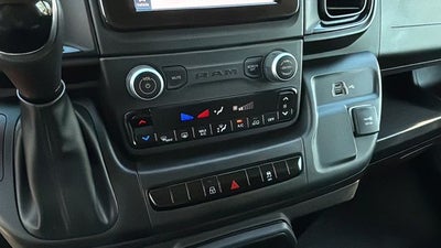 2025 RAM ProMaster 2500 High Roof