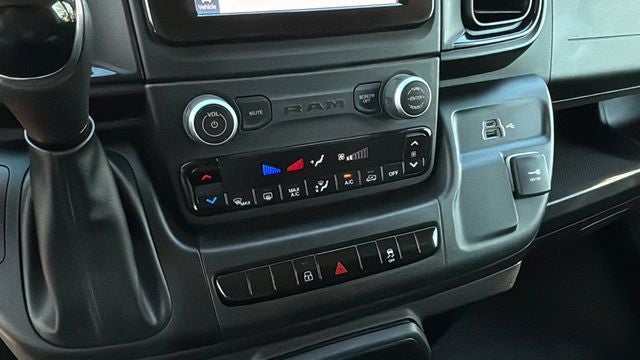 2025 RAM ProMaster 2500 High Roof