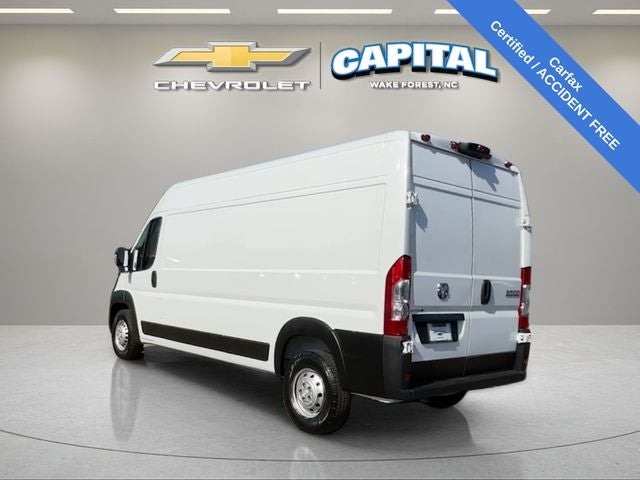 2025 RAM ProMaster 2500 High Roof