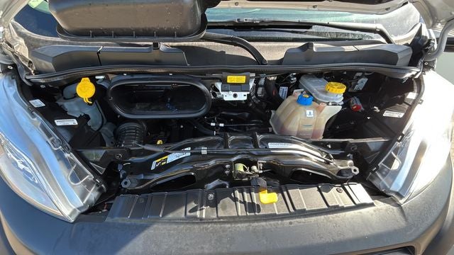 2025 RAM ProMaster 2500 High Roof