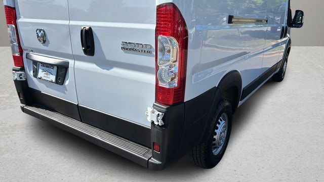 2025 RAM ProMaster 2500 High Roof