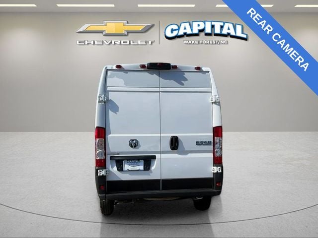 2025 RAM ProMaster 2500 High Roof