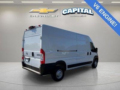 2025 RAM ProMaster 2500 High Roof