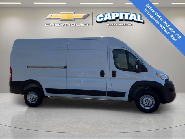 2025 RAM ProMaster 2500 High Roof