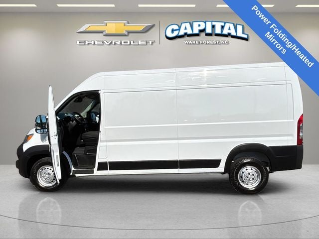 2025 RAM ProMaster 2500 High Roof