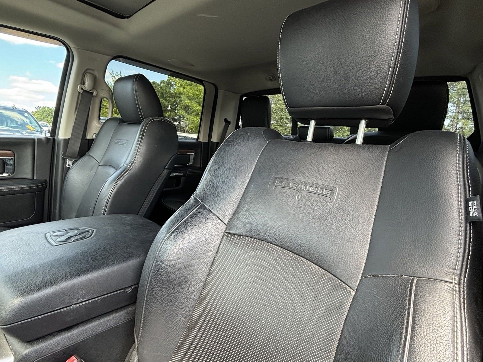 2017 RAM 2500 Laramie