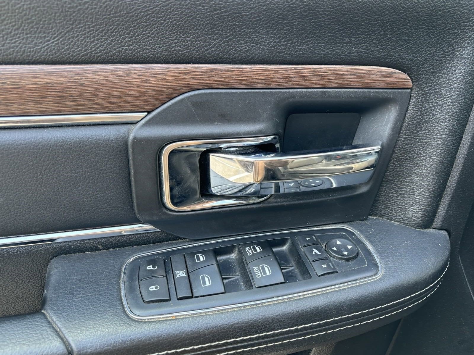 2017 RAM 2500 Laramie