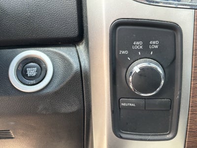 2017 RAM 2500 Laramie