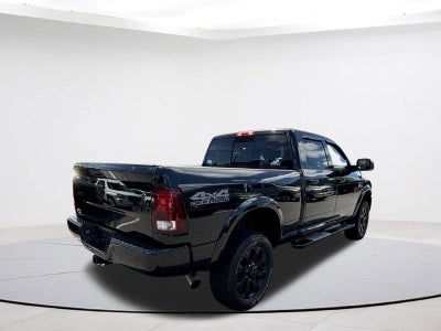 2017 RAM 2500 Laramie