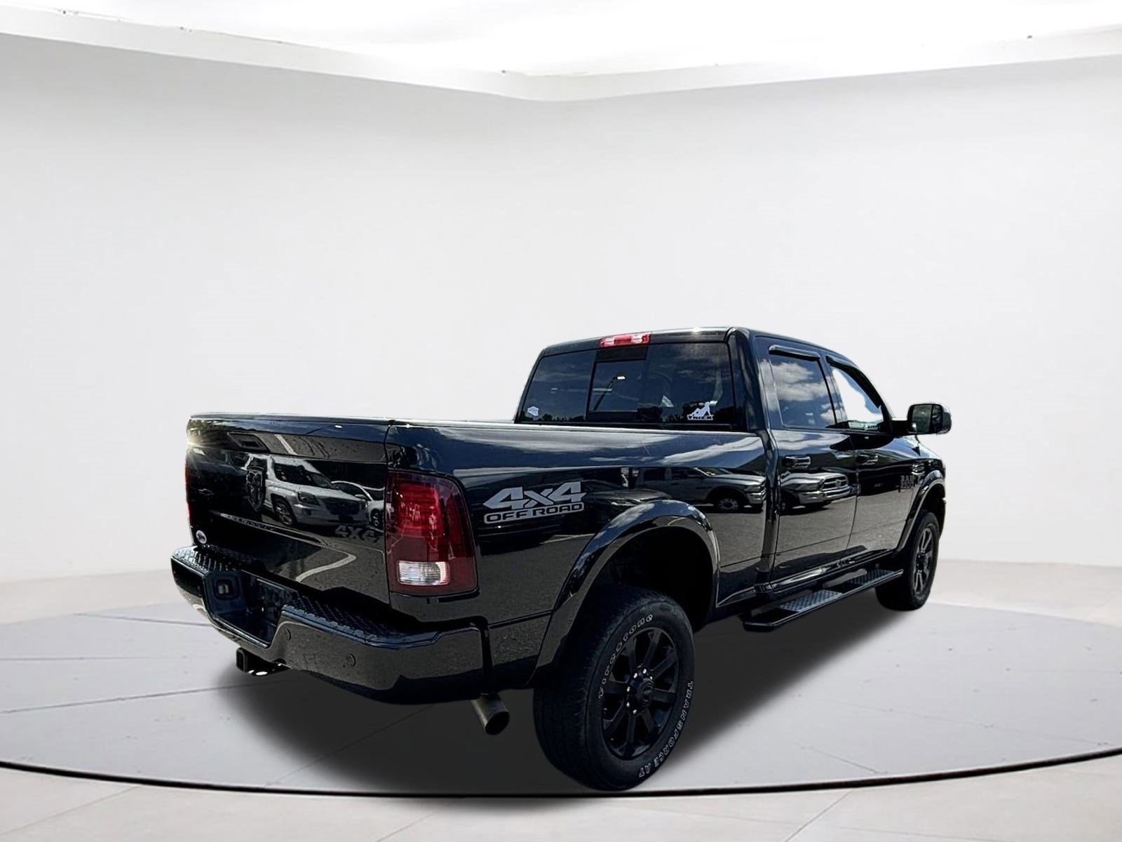 2017 RAM 2500 Laramie