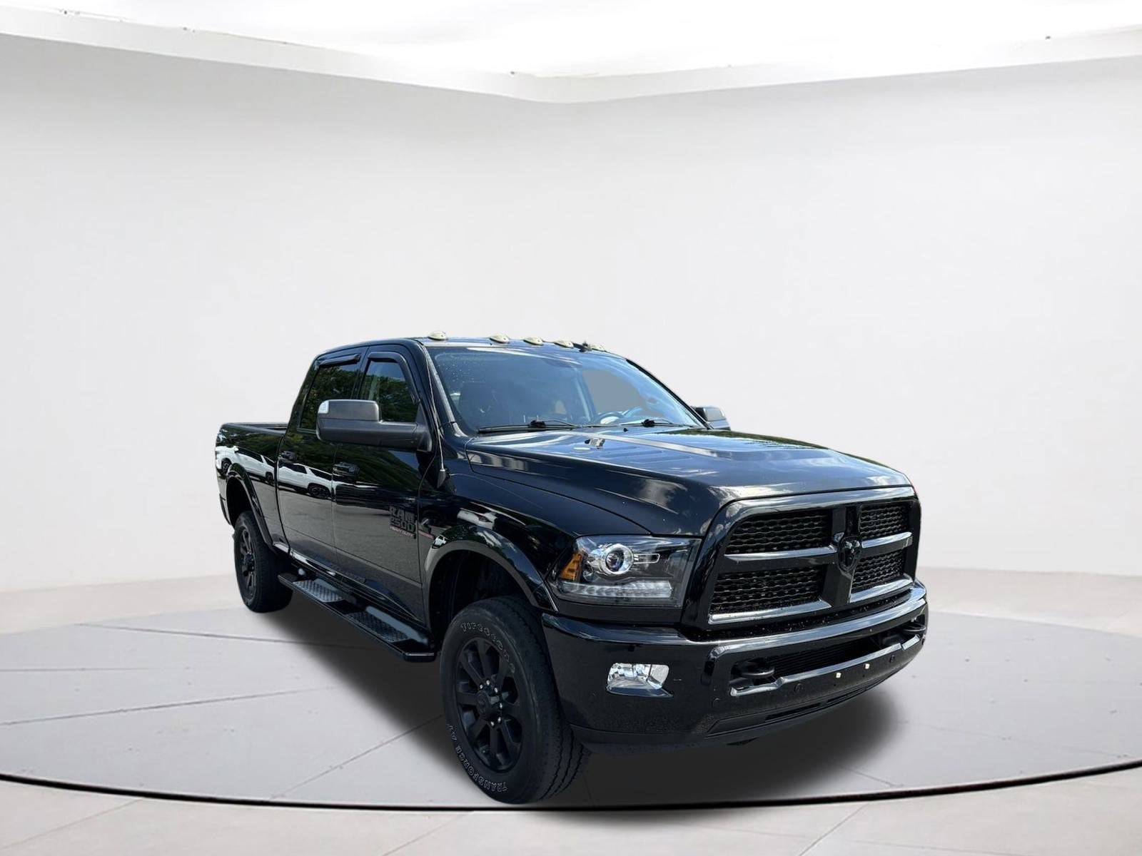 2017 RAM 2500 Laramie