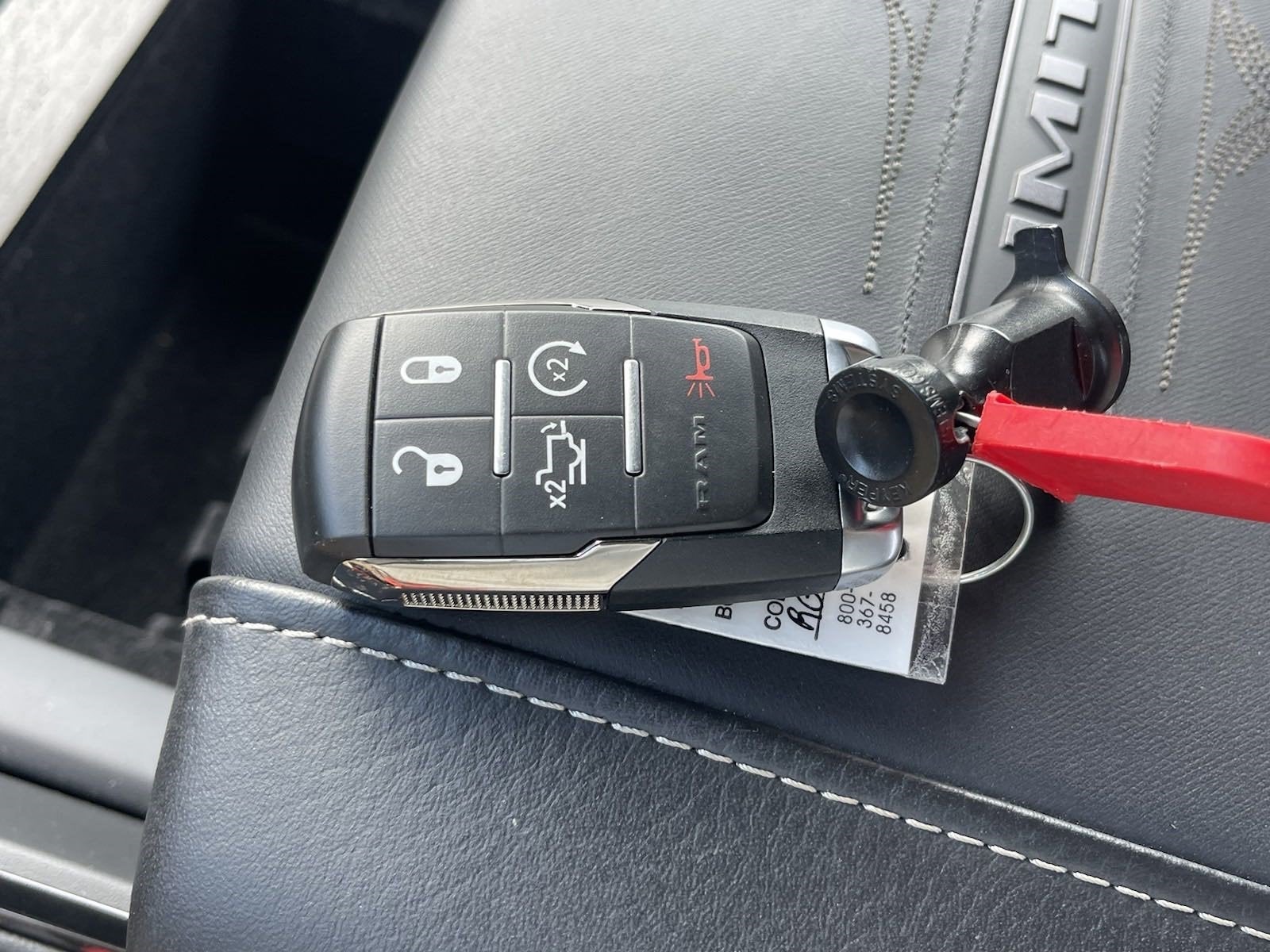 2024 RAM 2500 Limited