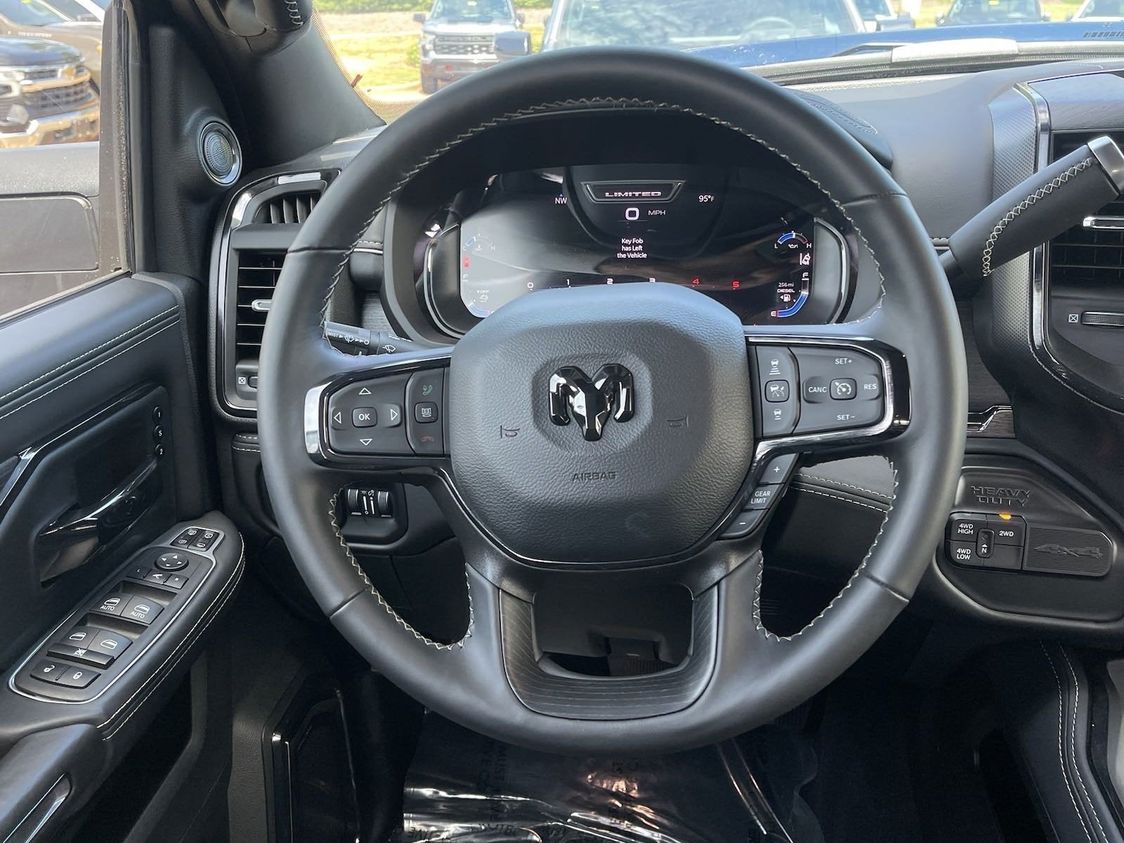 2024 RAM 2500 Limited