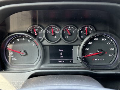 2023 Chevrolet Silverado 1500 Work Truck