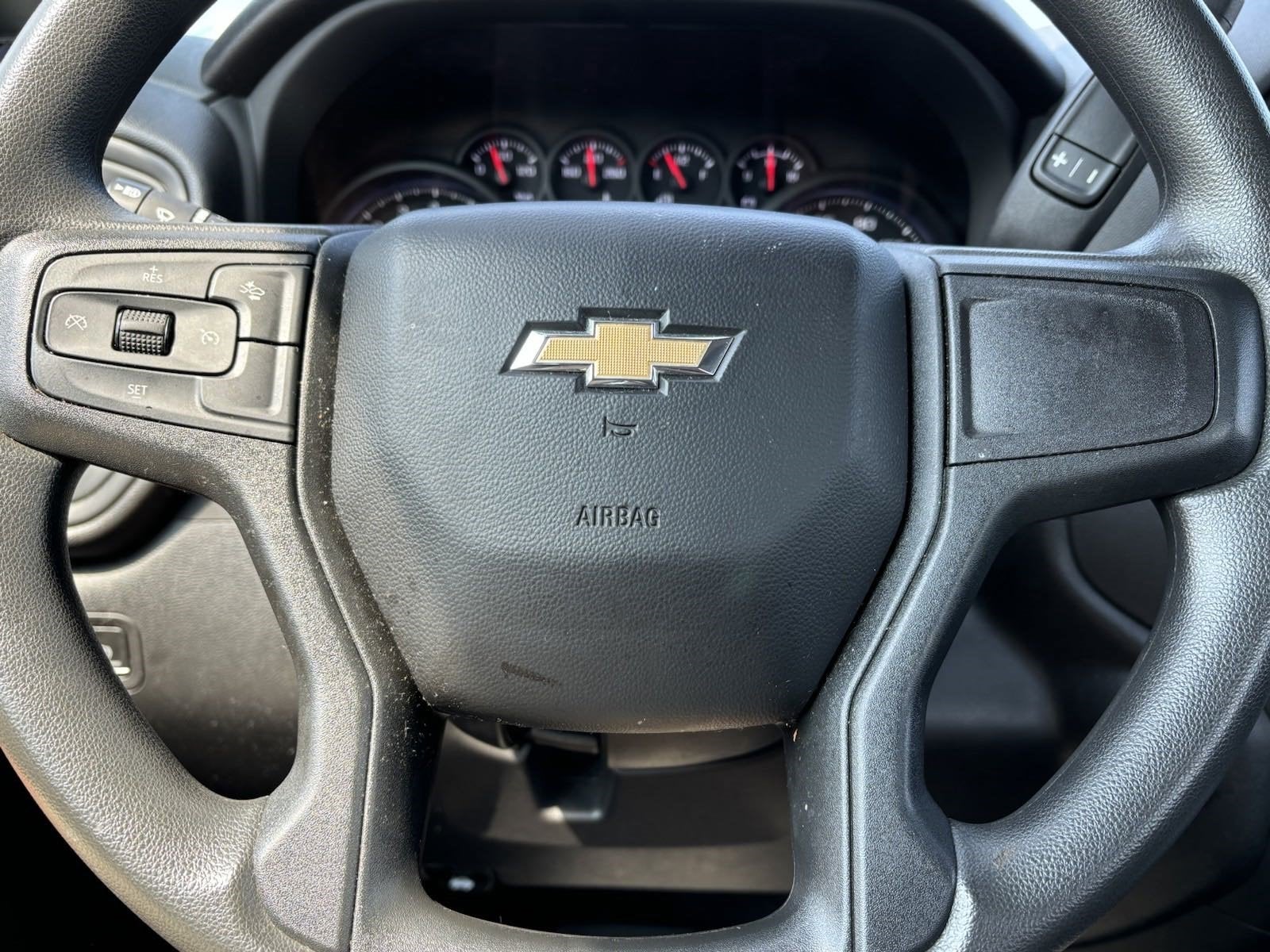 2023 Chevrolet Silverado 1500 Work Truck