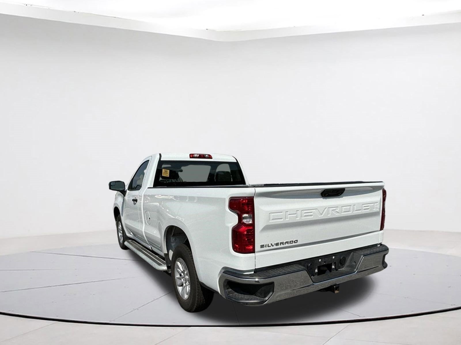 2023 Chevrolet Silverado 1500 Work Truck