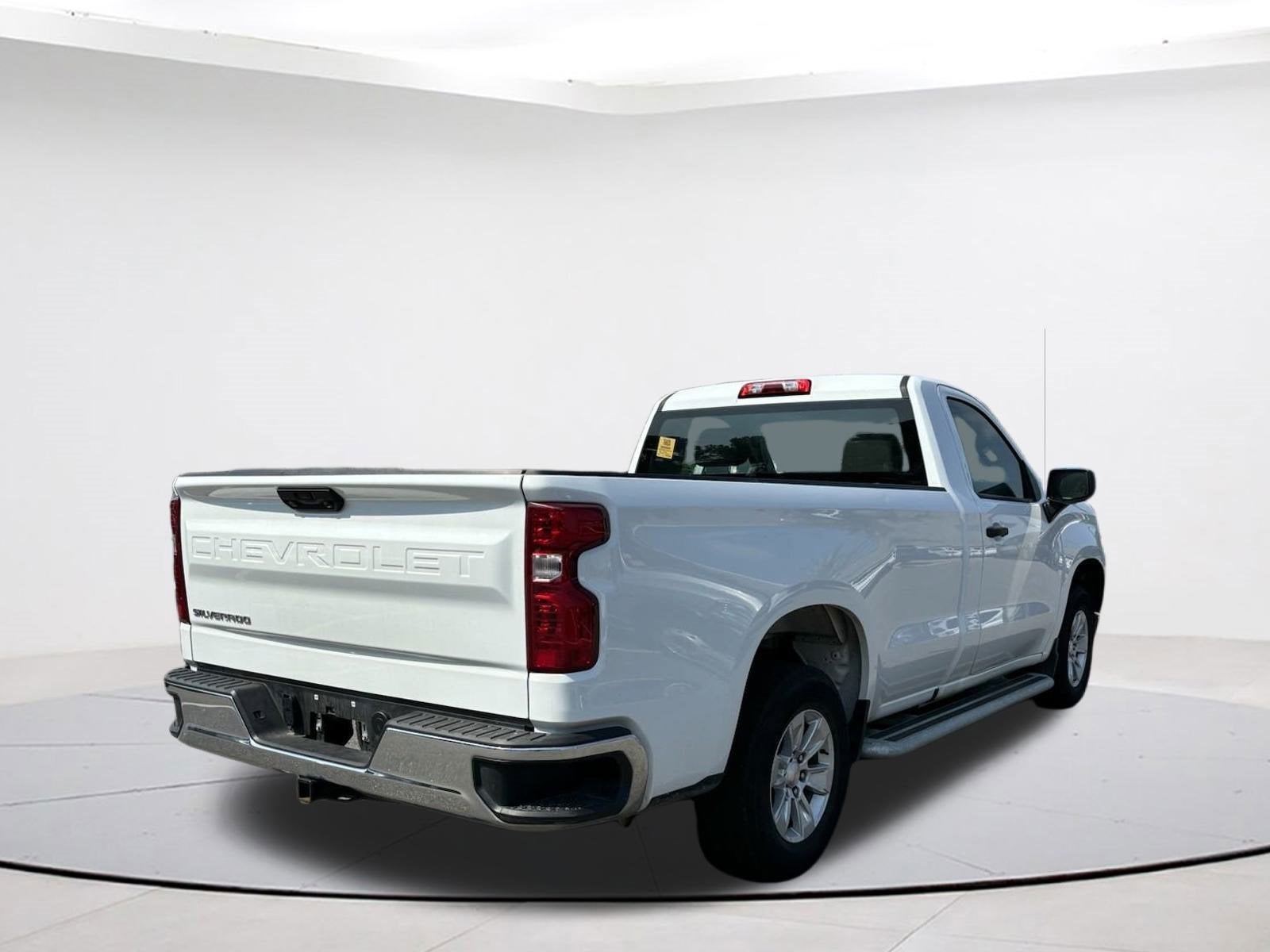 2023 Chevrolet Silverado 1500 Work Truck