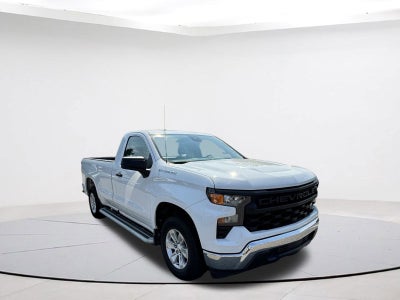 2023 Chevrolet Silverado 1500 Work Truck