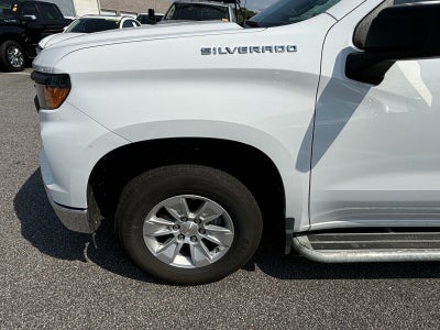 2023 Chevrolet Silverado 1500 Work Truck