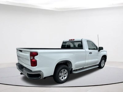 2023 Chevrolet Silverado 1500 Work Truck