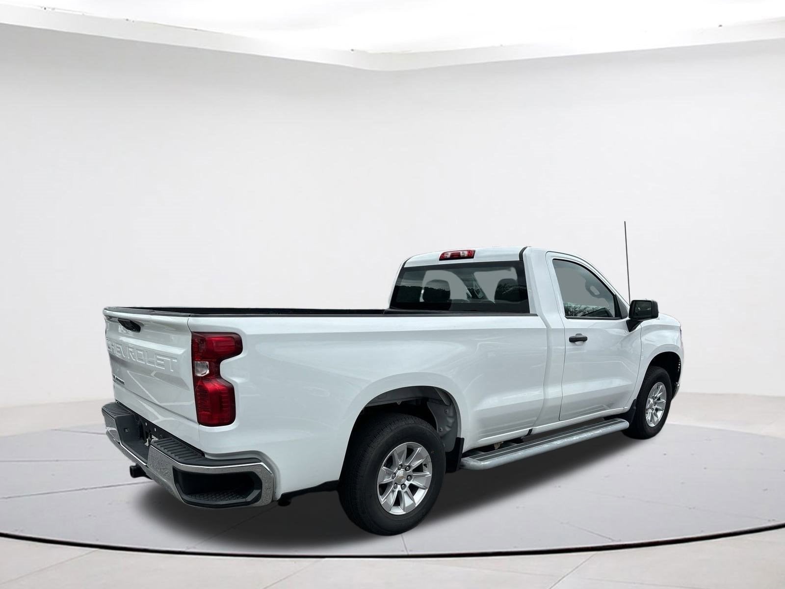2023 Chevrolet Silverado 1500 Work Truck