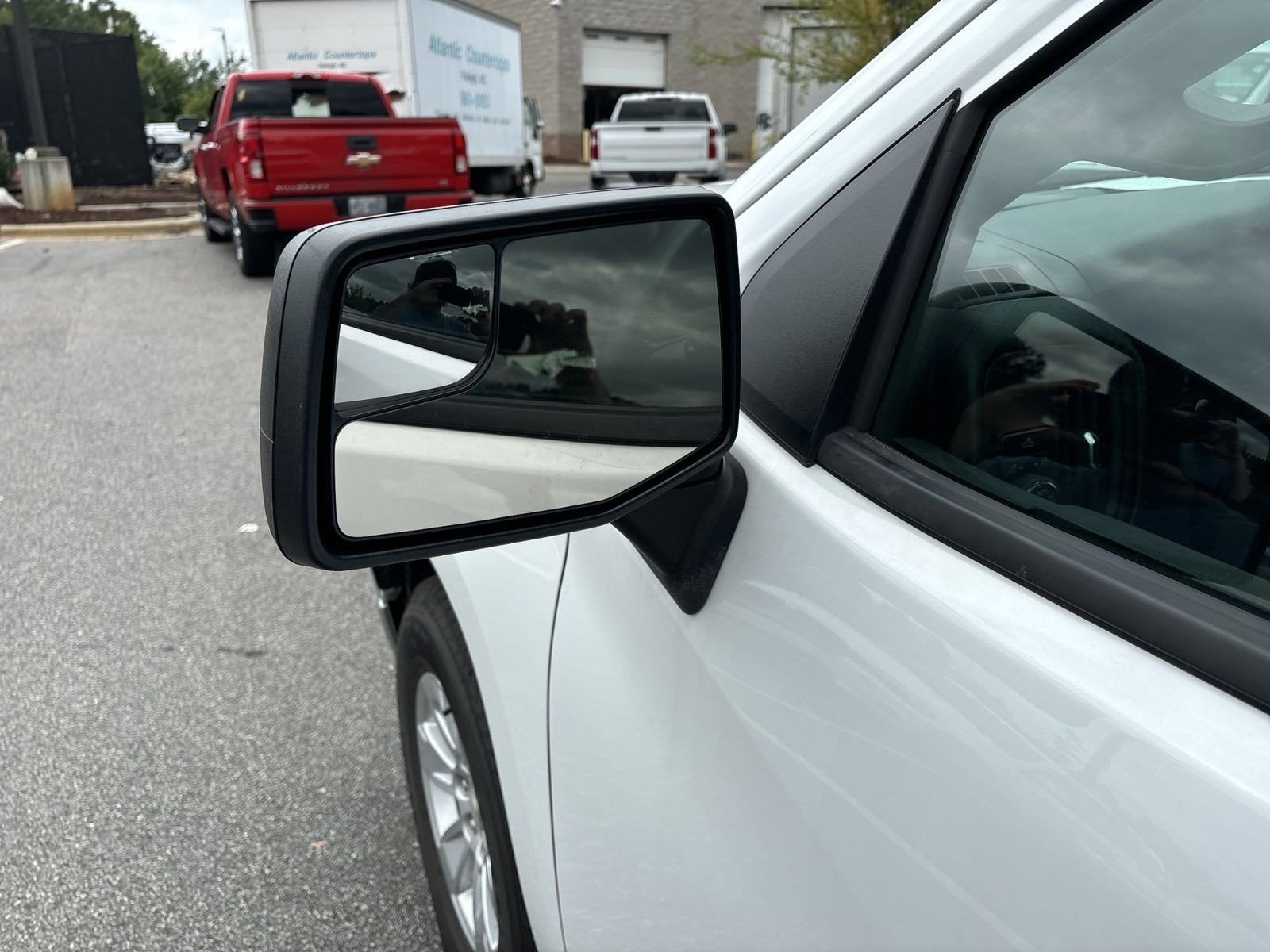 2023 Chevrolet Silverado 1500 Work Truck