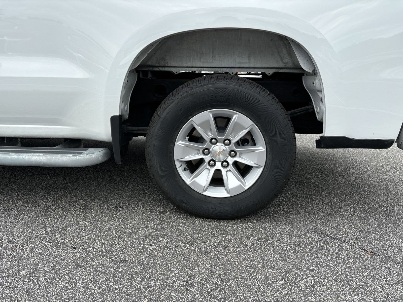 2023 Chevrolet Silverado 1500 Work Truck