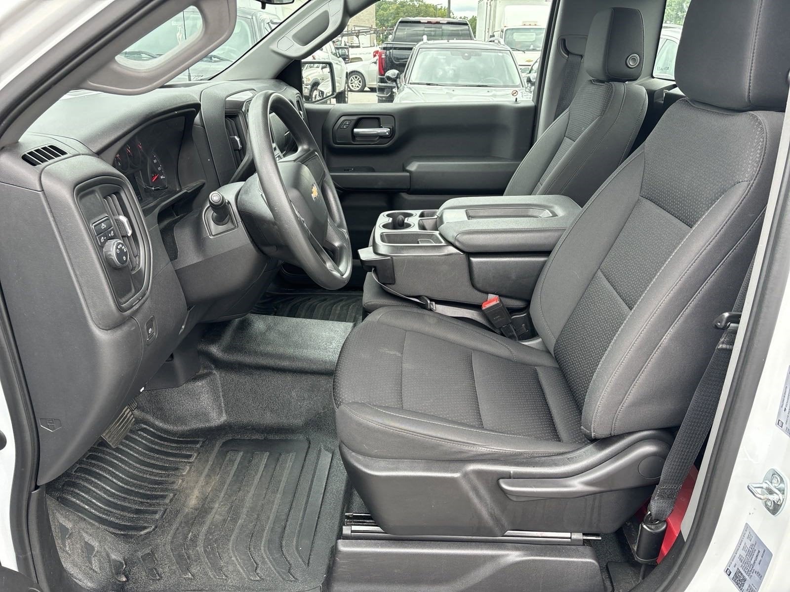 2023 Chevrolet Silverado 1500 Work Truck