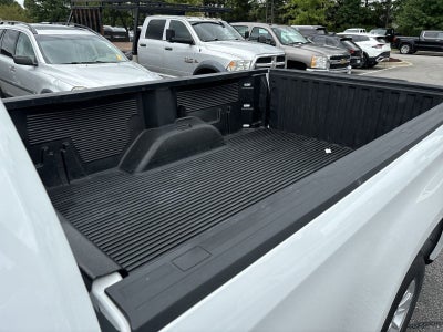 2023 Chevrolet Silverado 1500 Work Truck