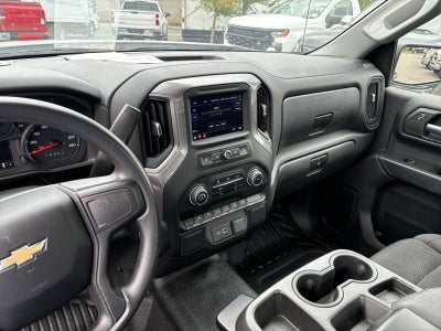 2023 Chevrolet Silverado 1500 Work Truck