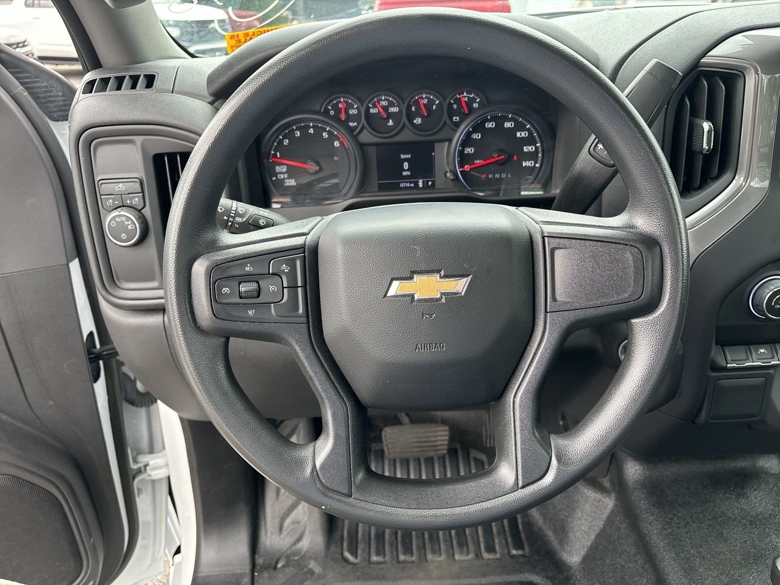 2023 Chevrolet Silverado 1500 Work Truck