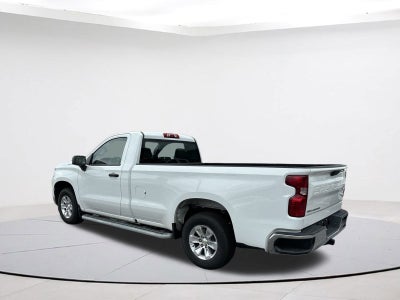 2023 Chevrolet Silverado 1500 Work Truck