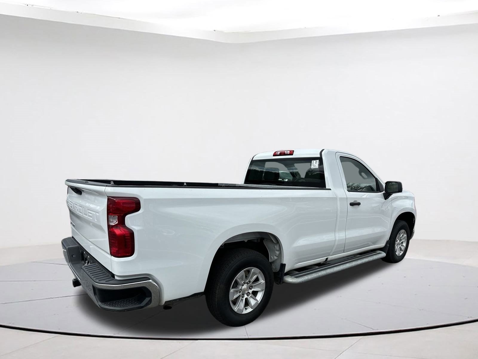 2023 Chevrolet Silverado 1500 Work Truck