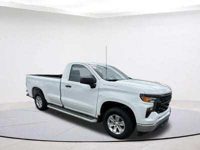 2023 Chevrolet Silverado 1500 Work Truck