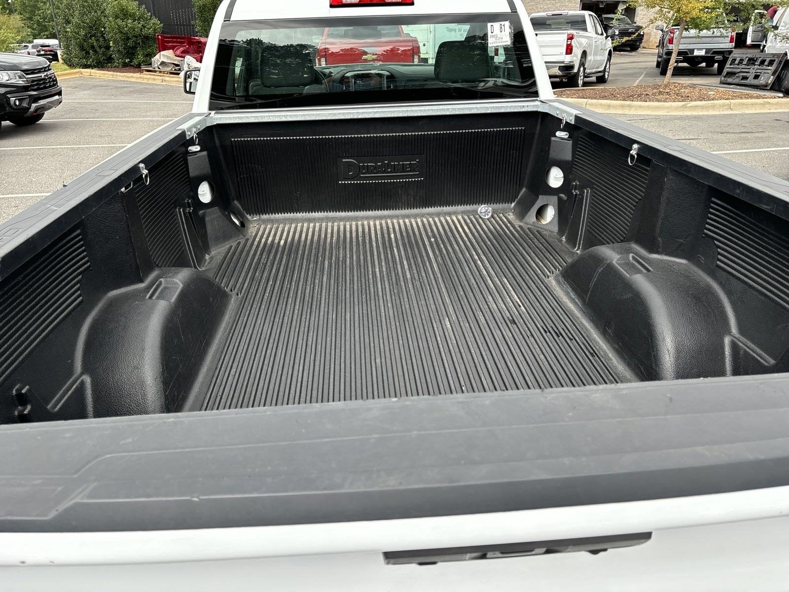 2023 Chevrolet Silverado 1500 Work Truck