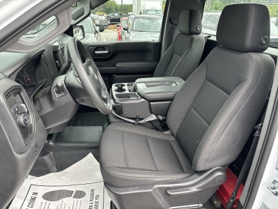 2023 Chevrolet Silverado 1500 Work Truck