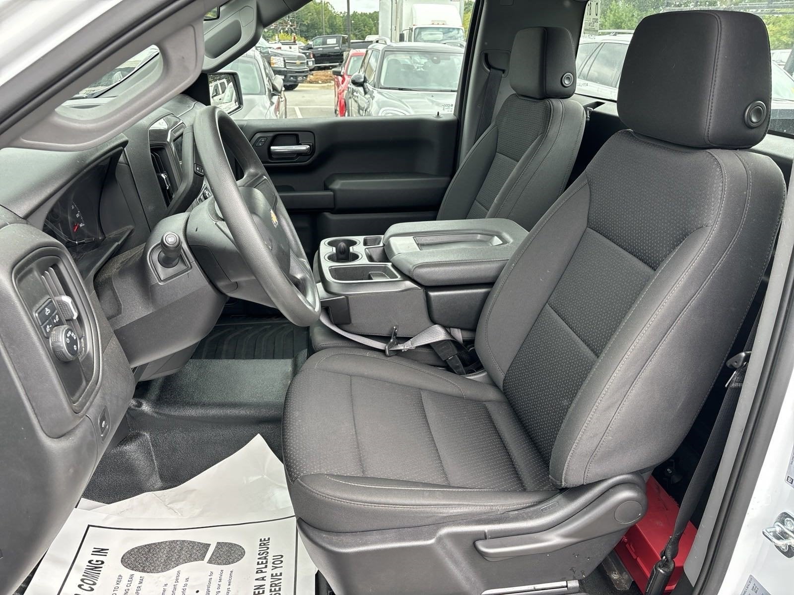 2023 Chevrolet Silverado 1500 Work Truck