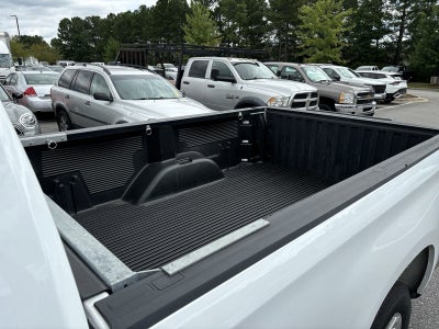 2023 Chevrolet Silverado 1500 Work Truck