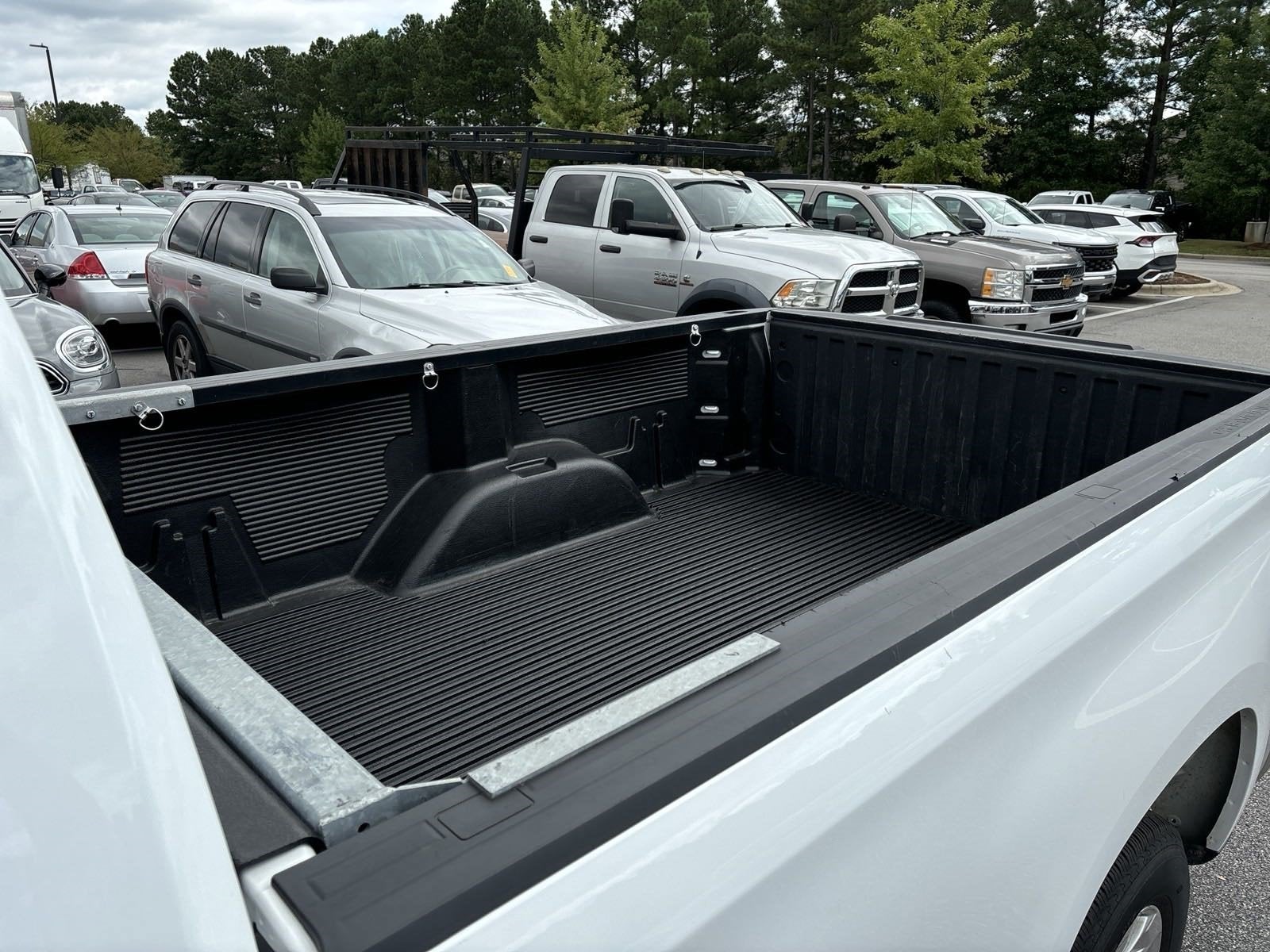 2023 Chevrolet Silverado 1500 Work Truck