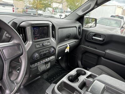 2023 Chevrolet Silverado 1500 Work Truck